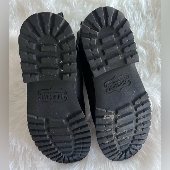 Thursday Boot Company Men’s 12M “Legend” Chelsea Boot in Matte Black - Picture 11 of 12